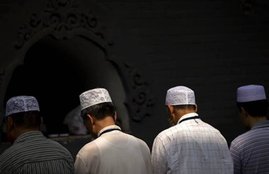 china, muslims, xinjiang, uighur muslims, state persecution, China Retroactively Legalizes, Chinese Government, Li Xiaojun, China’s director for publicity, Human Rights Affairs, professional training centers china, educational centers china,