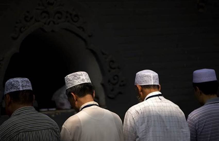 china, muslims, xinjiang, uighur muslims, state persecution, China Retroactively Legalizes, Chinese Government, Li Xiaojun, China’s director for publicity, Human Rights Affairs, professional training centers china, educational centers china,