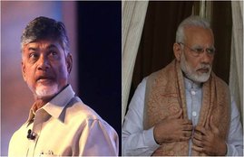 andhra pradesh cm, andhra pradesh, center government, modi govt, bjp