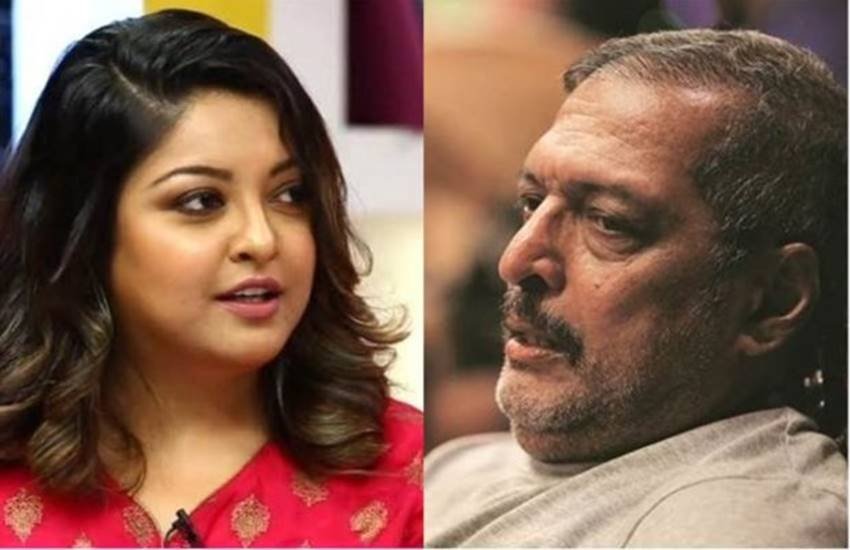 नुश्री कहती हैं कि डांस के बीच में नाना बताने लगे मूवमेंट! ऐसे ऐसे ऐसे ऐसे और ‘ऐसे ऐसे’ करते-करते किया मेरे साथ मीटू मीटू!