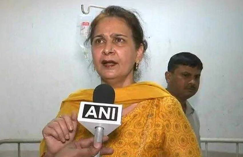 पूर्व क्रिकेट खिलाड़ी और पंजाब के मंत्री नवजोत सिंह सिद्धू की पत्नी नवजोत कौर सिद्धू के खिलाफ केस दर्ज 