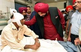 amritsar train, amritsar train accident