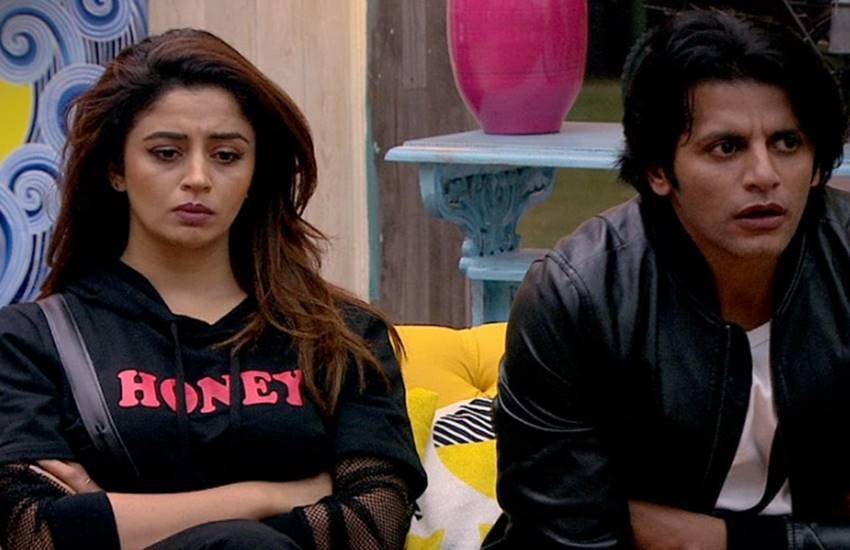 neha, karanveer, bigg boss