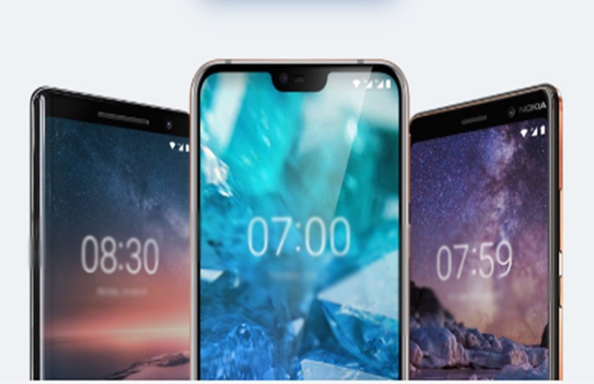 Nokia, Nokia smartphones