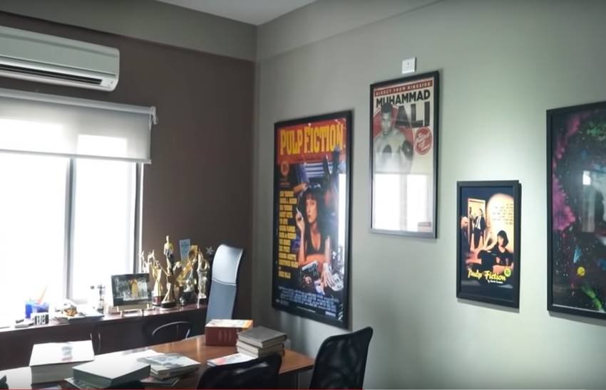 Home Inspirations, Homes, Home Tours, Rana Daggubati Home, Hyderabad Home, Home Video, Celebrity Home Tours, Celebrity Homes, Video, Rana Daggubati Home Tour