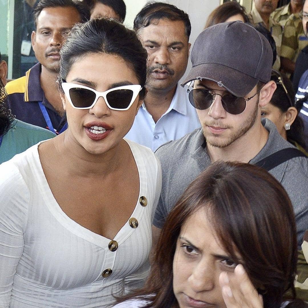 priyanka chopra, nick jonas, priyanka nick jodhpur, priyanka nick latest photos, priyanka, priyanka nick jodhpur photos, priyanka nick jodhpur, priyanka nick sudeep dutt birthday, priyanka nick friends, priyanka nick family, priyanka nick news, siddharth chopra, tamanna dutt, sudeep dutt, priyanka nick wedding, priyanka nick latest news