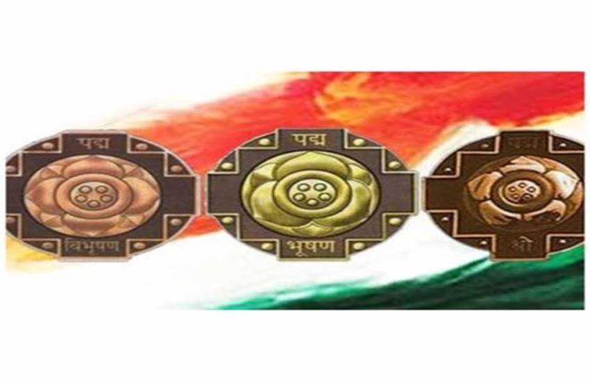 विभिन्न क्षेत्रों में विशिष्ट एवं असाधारण उपलब्धियों के लिए दिये जाते हैं पद्म पुरस्कार (Photo-twitter)
