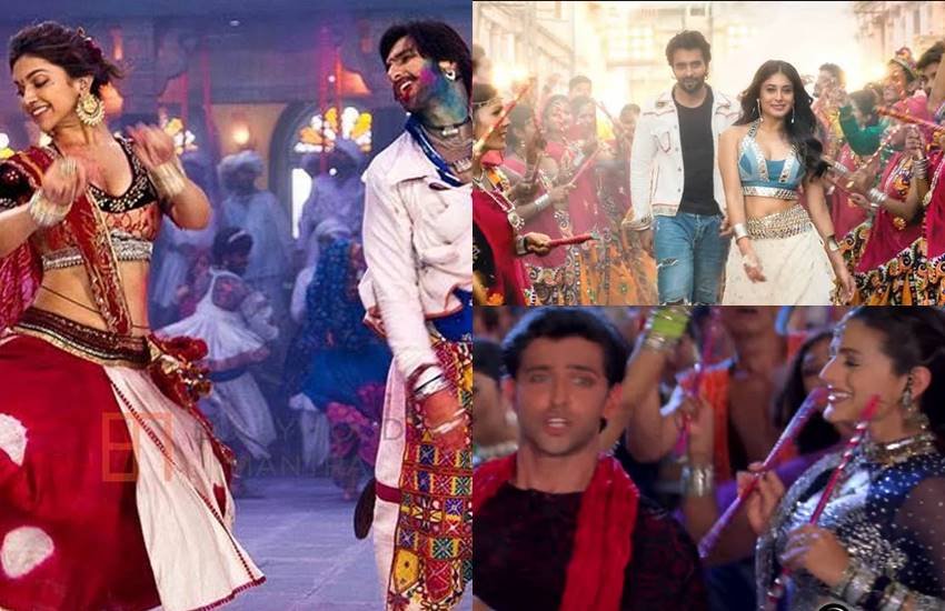 famous garba couple, famous garba couple in bollywood, bollywood famous garba couple, famous garba couple in hindi cinema, famous garba couple in movies, famous garba couple songs, famous garba couple janstata photos