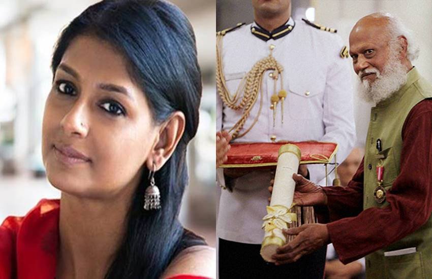 आरोप लगाने वाली महिला का कहना है कि यौन उत्पीड़न की शिकार हो चुकीं महिलाओं की कहानियों को सुनकर उनके छिपे हुए घाव उभरकर सामने आ गए।