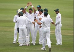 PAKISTAN, AUSTRALIA, CRICKET
