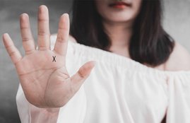 hast rekha, hast rekha gyan, hast rekha vigyan, hast rekha video, hast rekha visheshagya, hast rekha vichar, X Mark, X Mark on palm, X Mark on hand, X Mark facts, X Mark benefits, X Mark on body, religion news