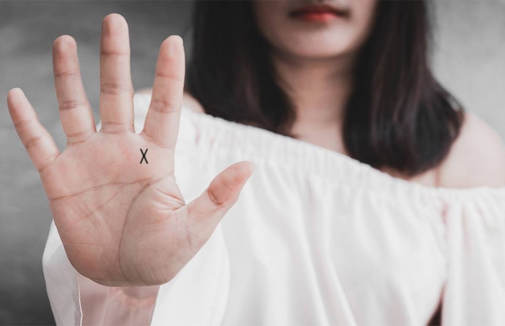 hast rekha, hast rekha gyan, hast rekha vigyan, hast rekha video, hast rekha visheshagya, hast rekha vichar, X Mark, X Mark on palm, X Mark on hand, X Mark facts, X Mark benefits, X Mark on body, religion news