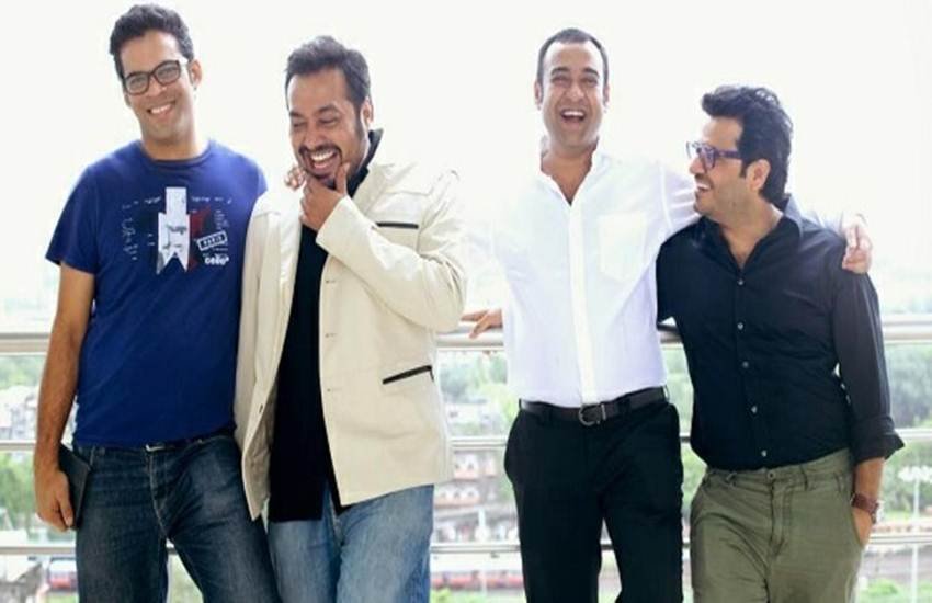 अनुराग कश्यप और विकास बहल के बीच काफी समय से बातचीत भी बंद थी।
सोर्स : इंडियन एक्सप्रेस