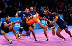 Pro Kabaddi League 2018 Today Match Score Updates: गुजरात, हरियाणा ने दर्ज की जीत