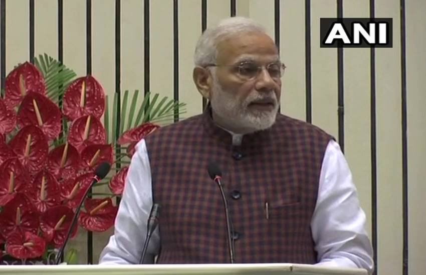 प्रधानमंत्री नरेंद्र मोदी। (फोटो- एएनआई)