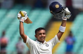 Prithvi Shaw