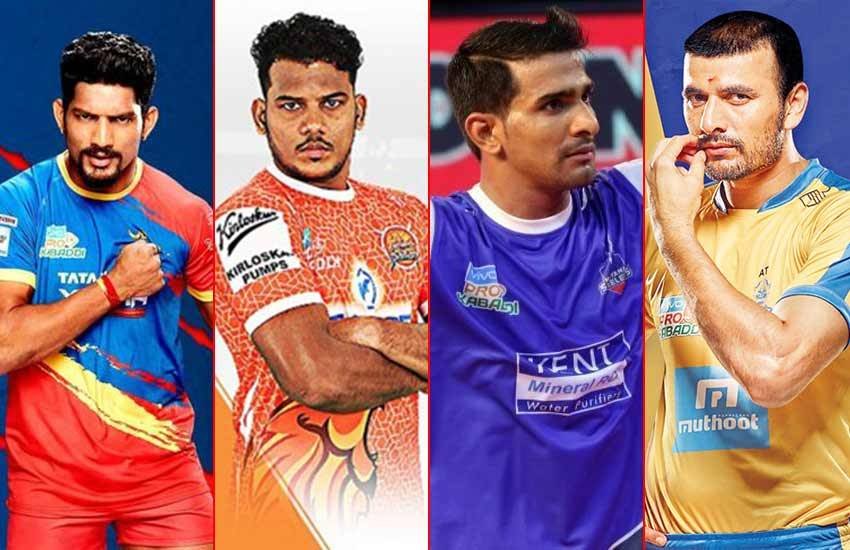 Pro kabaddi 2018 : आज पुनेरी पल्‍टन और हरियाणा स्‍टीलर्स, तमिल थलाइवाज और यूपी योद्धा के बीच मुकाबला होना है। 