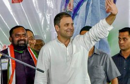 Rahul Gandhi
