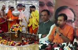 संबित पात्रा ने पूछा राहुल गांधी का गोत्र, प्रियंका चतुर्वेदी ने दिया यह जवाब