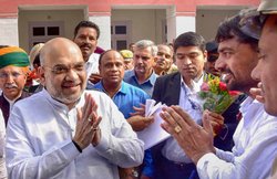 राजस्थान विधानसभा चुनाव: अमित शाह कर रहे मॉनिटरिंग, पहले ही भेज रखा अपना दूत