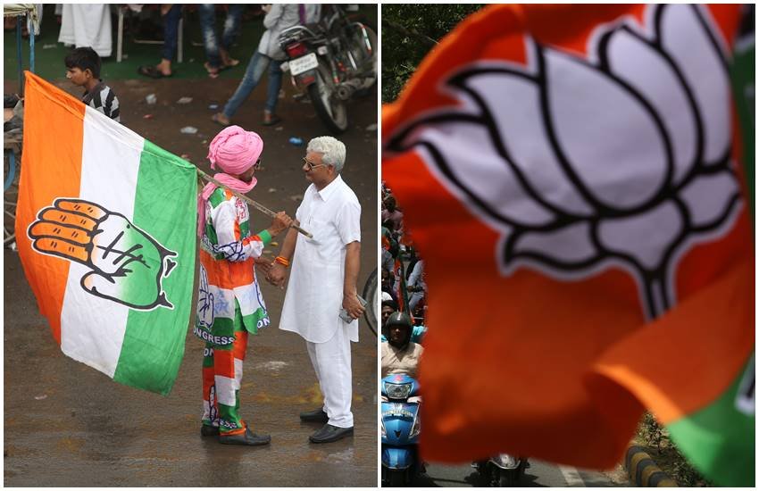 राजस्थान में सात दिसंबर को मतदान होगा। परिणाम की घोषणा 11 दिसंबर को होगी। (Photos : Express Archive) राजस्थान में सात दिसंबर को मतदान होगा। परिणाम की घोषणा 11 दिसंबर को होगी। (Photos : Express Archive)