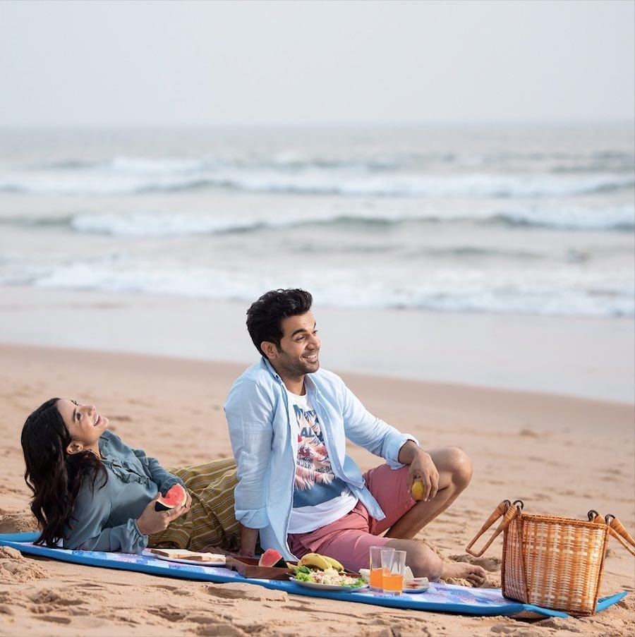 rajkummar rao patralekha,rajkummar rao and patralekha goa vacation, rajkummar rao girlfriend, rajkummar rao a love life, rajkummar rao holydays, rajkummar rao movies, rajkummar rao upcoming movie