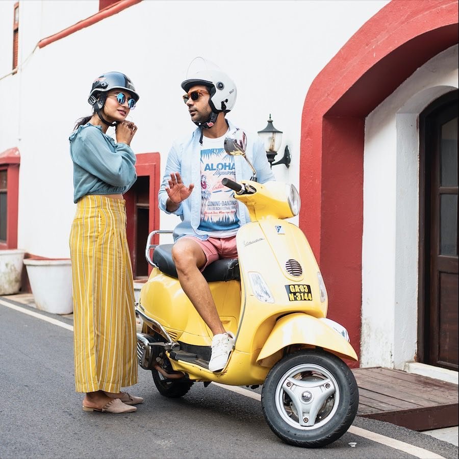 rajkummar rao patralekha,rajkummar rao and patralekha goa vacation, rajkummar rao girlfriend, rajkummar rao a love life, rajkummar rao holydays, rajkummar rao movies, rajkummar rao upcoming movie