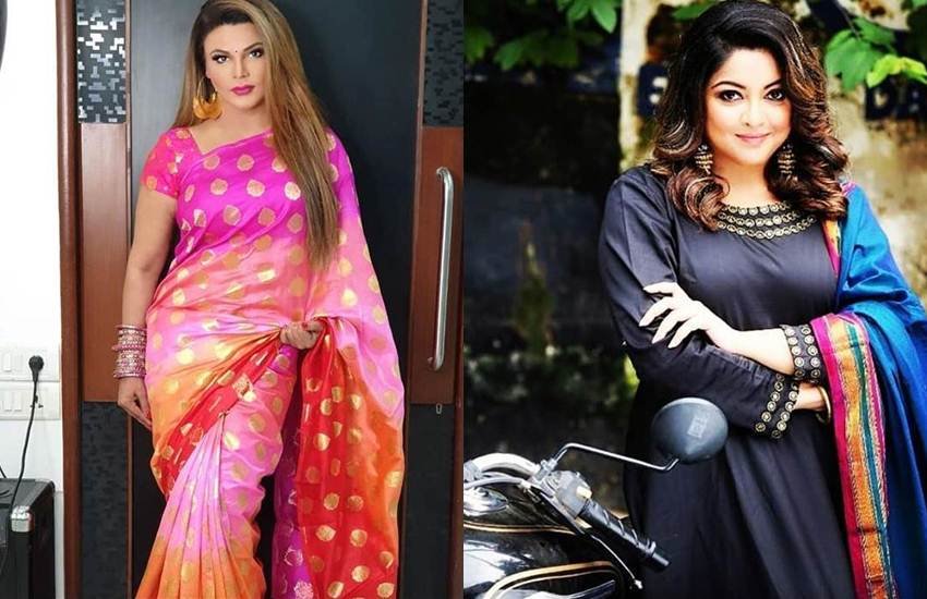 tanushree dutta, rakhi sawant, tanushree rakhi fight, tanushree dutta slams rakhi sawant, rakhi sawant christianity, tanushree dutta rape, rakhi sawant rape, rakhi sawant press conference, metoo, tanushree dutta response to rakhi sawant