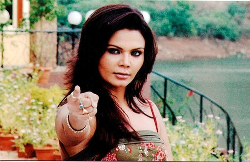 Rakhi sawant, Tanushree