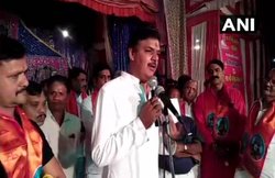 सपा सांसद बोले- भगवान राम का भक्‍त हूं, अगले 6 महीनों में बन जाएगा अयोध्‍या में मंदिर