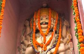 Ravan Temple in Kanpur,Dussehra, Ravan Temple, Vijayadadhmi