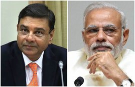 rbi vs government