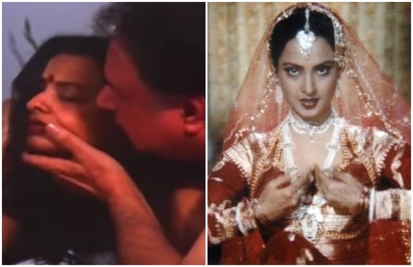 अभिनेत्री रेखा