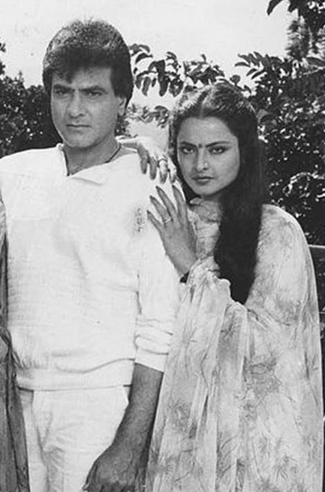 Rekha, Rekha Birthday, Rekha Age, Rekha Birthday Date, Rekha Husband, Rekha Date of Birth, Rekha Movie, Rekha Bollywood Movie, Rekha Actress, Rekha: The Untold Story, Yaseer Usman, Rendezvous with Simi Garewal, TV Interview, Bollywood News Hindi News, Rekha News in Hindi