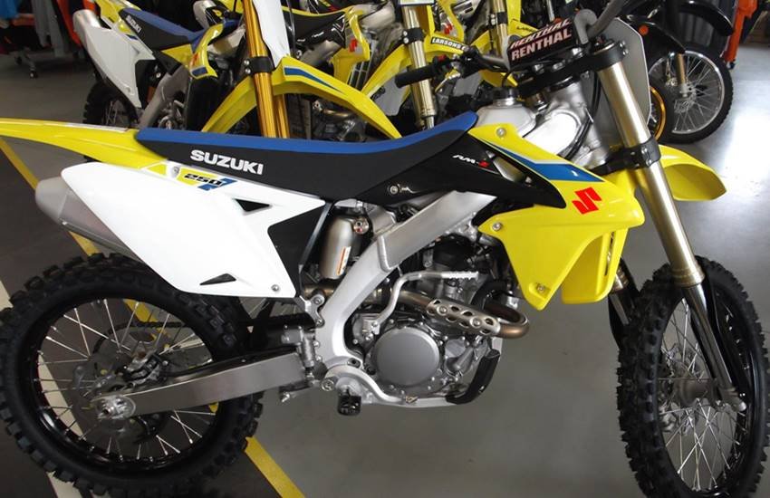 Suzuki's RM-Z series, Suzuki RM-Z450, Suzuki RM-Z250, Suzuki RM-Z450 price, Suzuki RM-Z250 price, Suzuki RM-Z450 specs, Suzuki RM-Z250 specs, Suzuki RM-Z450 image, Suzuki RM-Z250 image, news, auto news,
