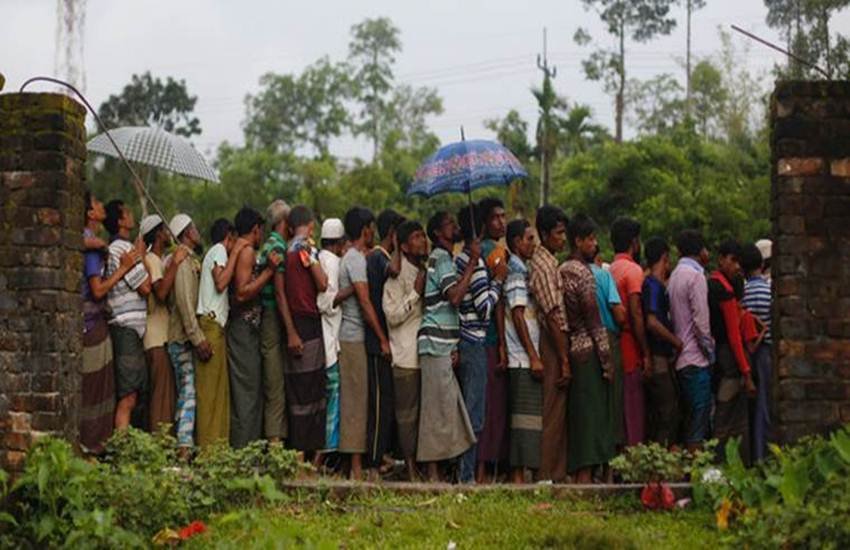 rohingya