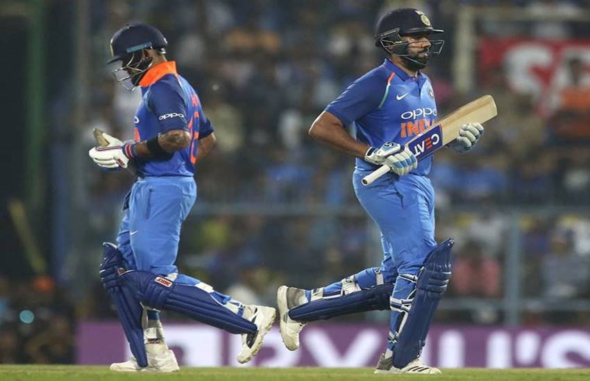 रोहित दूसरे छोर हो तो बल्लेबाजी आसान होती है : कोहली