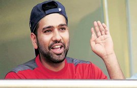 Hardik Pandya, Rohit Sharma, birthday greetings