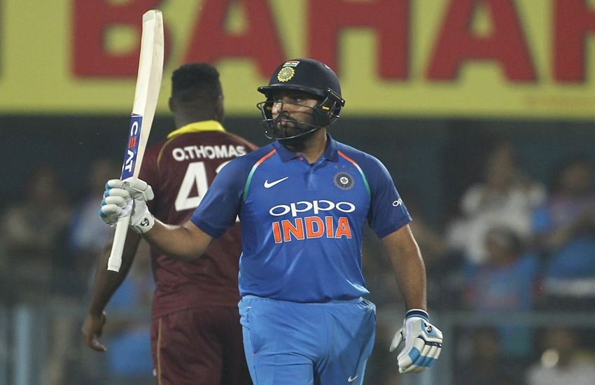 रोहित शर्मा। (Photo Courtesy: ICC)