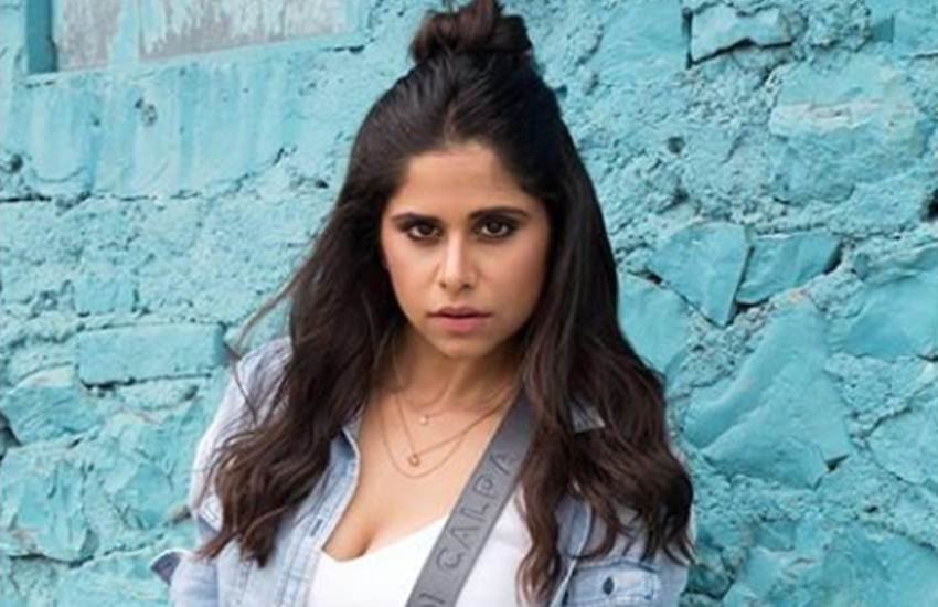 Sai Tamhankar, Sai Tamhankar Casting Couch, Sai Tamhankar love sonia, Sai Tamhankar news casting couch, Sai Tamhankar Hunterrr, Sai Tamhankar Love Sonia,Nana Patekar,Sai Tamhankar,Tanushree Dutta