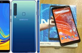 nokia 3.1 plus, nokia 3.1 plus offer, nokia 3.1 plus data offer, nokia 3.1 plus 1TB data offer, samsung galaxy a9 pro, samsung galaxy a9 pro 2018, samsung galaxy a9 pro price, samsung galaxy a9 pro price in india, samsung galaxy a9 star pro, samsung galaxy a9 star pro price in india, samsung galaxy a9 pro specifications, samsung galaxy a9 pro fetaures, samsung galaxy a9 pro india launch, samsung galaxy a9 pro launch date in india, samsung galaxy a9 pro launch live, samsung galaxy a9 pro price in india 2018