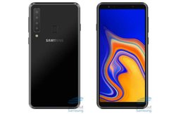 Samsung Galaxy A9 2018: 4 रियर कैमरे वाला सैमसंग का फोन लॉन्च, 128GB की होगी इंटरनल मैमोरी