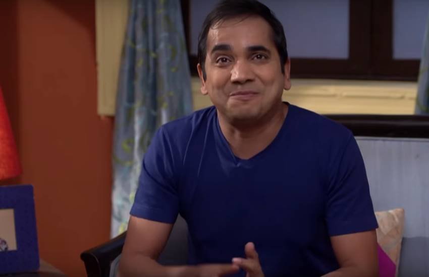bhabhi ji ghar per hain, sanand verma, actor