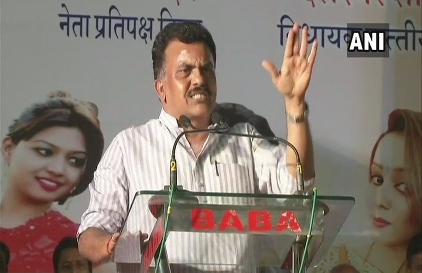 Sanjay nirupam, Pm narendra modi