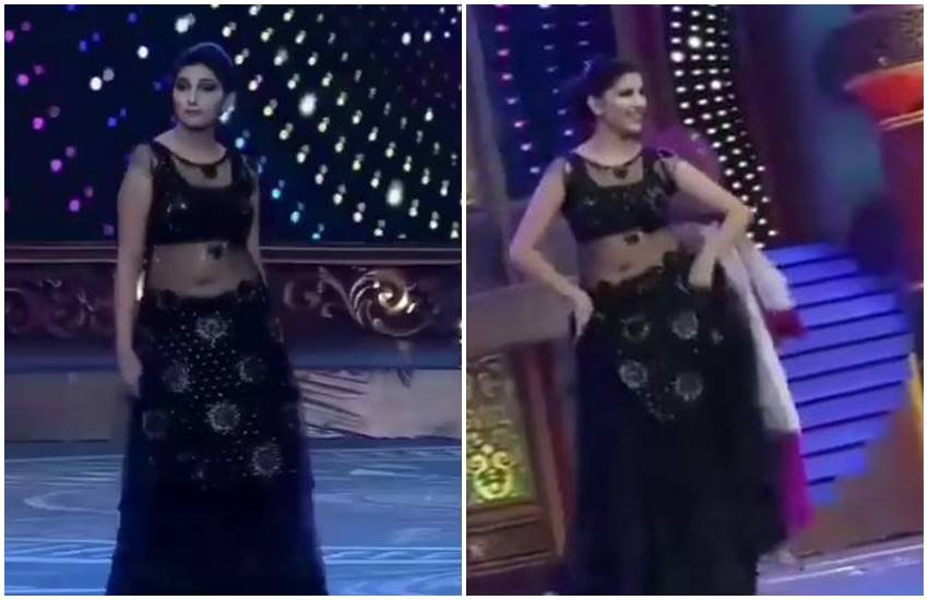 sapna chaudhary, dancer, haryana