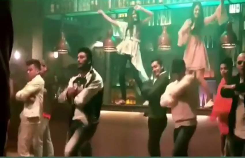 sapna chaudhart, dance, video