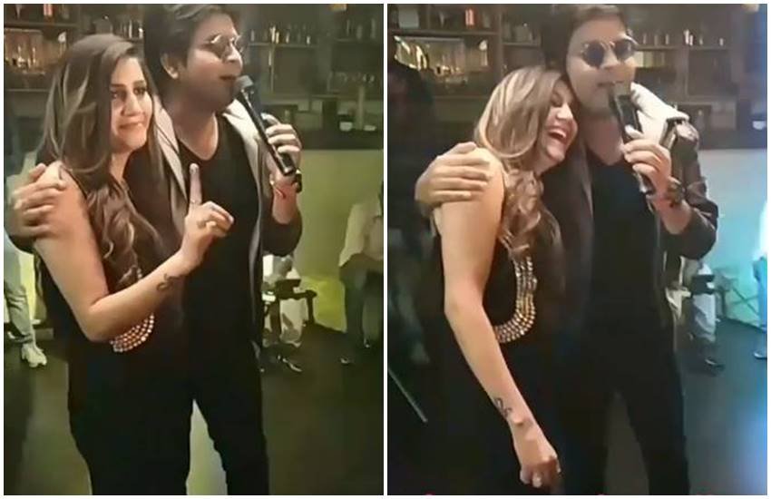 sapna chaudhary, ankit tiwari, video sapna chaudhary, ankit tiwari, video