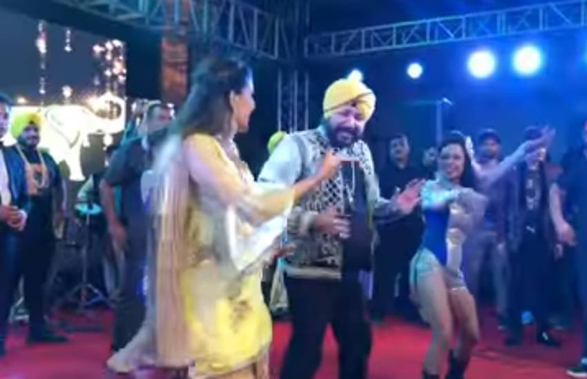 sapna chaudhary, daler mehendi, dance, video