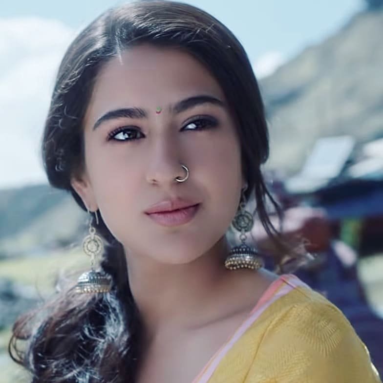 Sara Ali Khan, Amrita Singh, Kedarnath. kedarnath teaser, sushant singh rajput