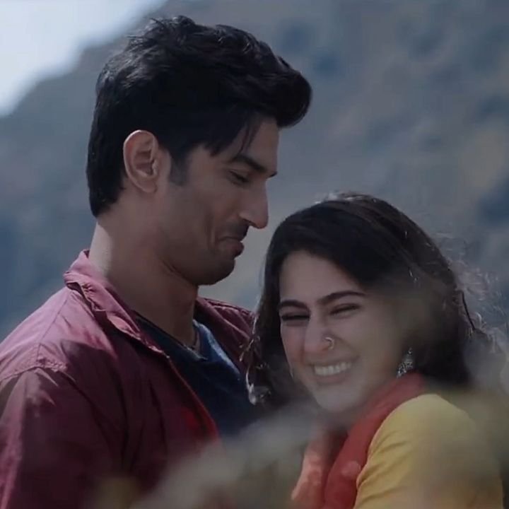 Sara Ali Khan, Amrita Singh, Kedarnath. kedarnath teaser, sushant singh rajput